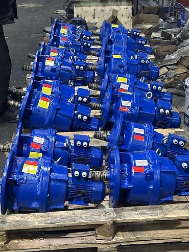 Редукторы, дифференциалы: Реализуем и изготавливаем редукторы и мотор-редукторы следующих типов — 2