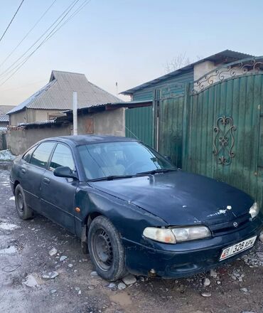 рулевая рейка портер 1: Mazda 626: 1995 г., 1.8 л, Механика, Бензин, Седан