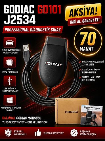 disqi teker type 1: Diaqnostika cihazları. 🚩 Renolink 1 x 60 man. 🚩 VAG CAN PRO 5.5.1 1 — 10