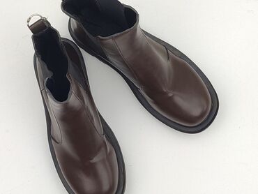 Men's Footwear: Ankle boots for men, 43, condition - Perfect