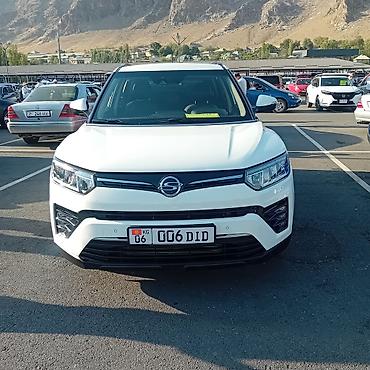 crv 2: Ssangyong Tivoli: 2022 г., 1.5 л, Автомат, Бензин, Кроссовер — 4