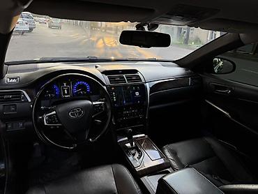 voxy noah: Toyota Camry: 2015 г., 2.5 л, Автомат, Бензин, Седан — 6