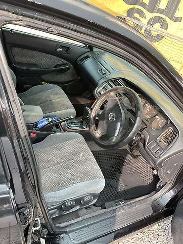Унаа сатуу: Honda Accord: 1998 г., 2 л, Автомат, Бензин, Седан — 9