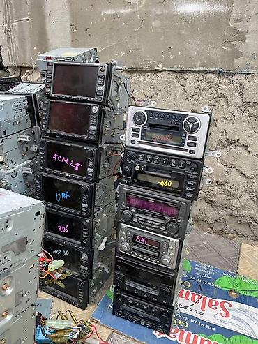 Магнитолы: Штатные автомагнитолы для японских и европейских авто - Большой выбор — 6