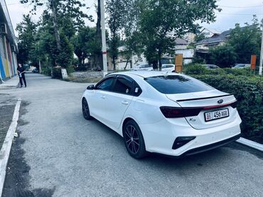 лизинг автомобиля: Kia K3: 2019 г., 1.6 л, Автомат, Бензин, Седан
