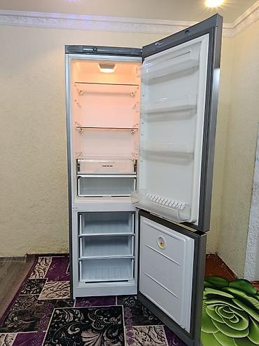 холодильник индезит б у: Холодильник Indesit, Б/у, Двухкамерный, De frost (капельный), 60 * 200 * 60 — 5