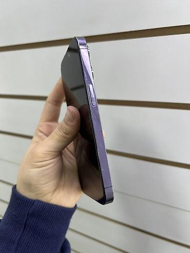 i phon: IPhone 14 Pro, 128 ГБ, цвет Deep Purple Характеристики и детали с — 8