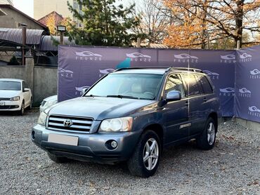 хайландер 2005: Toyota Highlander: 2002 г., 3.3 л, Автомат, Газ, Кроссовер