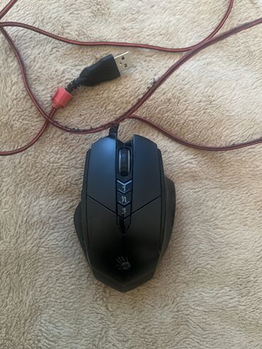 настольный компьютер: 🖱️ A4Tech Bloody V7MA — həqiqi oyunçular üçün dəqiq və etibarlı oyun