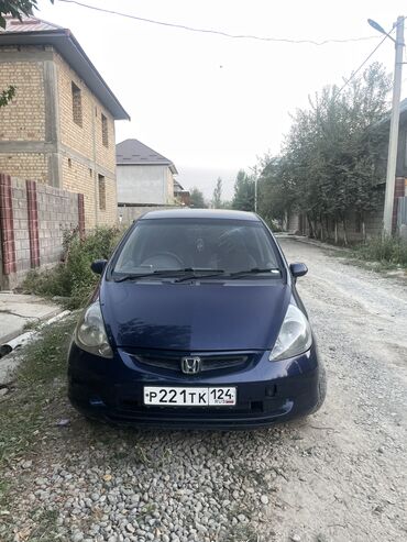 купить двигатель 1jz gte в бишкеке: Honda Fit: 2002 г., 1.3 л, Вариатор, Бензин, Хэтчбэк