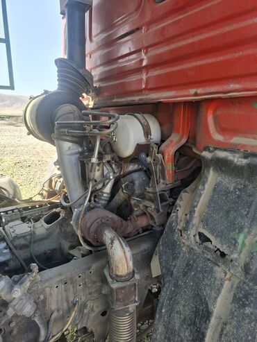 Грузовики: Грузовик, Камаз, Б/у — 8