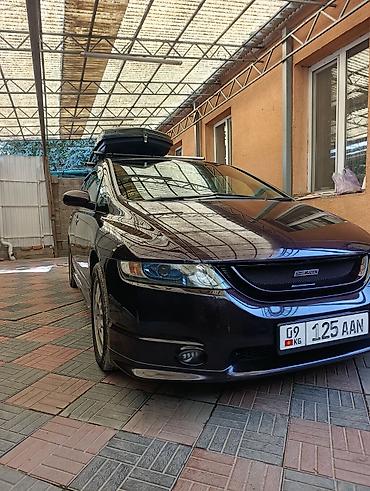 byd d1: Honda Odyssey: 2005 г., 2.4 л, Автомат, Бензин, Минивэн — 2
