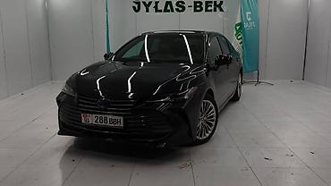 Продажа авто: Toyota Avalon: 2020 г., 2.5 л, Автомат, Бензин, Седан — 5