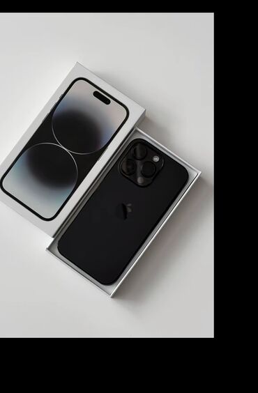 IPhone 14 Pro, 128 GB, Qara