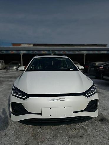 BYD: BYD E2: 2025 г., Автомат, Электромобиль, Хэтчбэк — 11