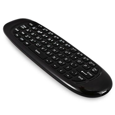 Tastature: Air Mouse Daljinski Upravljač Air Mouse Daljinski Upravljač 3 u 1 — 7