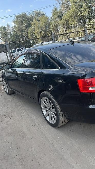 lada kalina: Audi A6: 2005 г., 3.2 л, Автомат, Бензин, Седан — 6