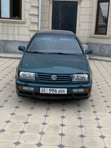 авто венто: Volkswagen Vento: 1996 г., 1.8 л, Механика, Бензин, Седан