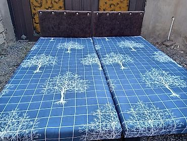 Mebellərin yığılması: Təzə çarpayılar. 1 nəfərlik çarpayılar 60. 2 nəfərlik taxt 110 manat — 12