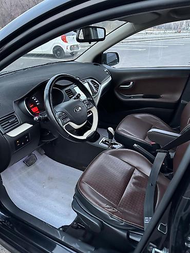 Kia: Kia Morning: 2016 г., 1 л, Автомат, Газ, Хэтчбэк — 11