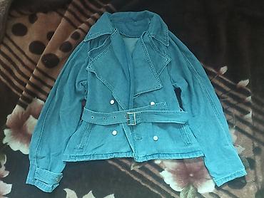 Кожаные куртки: Кожаная куртка, Косуха, Экокожа, Укороченная модель, S — 4