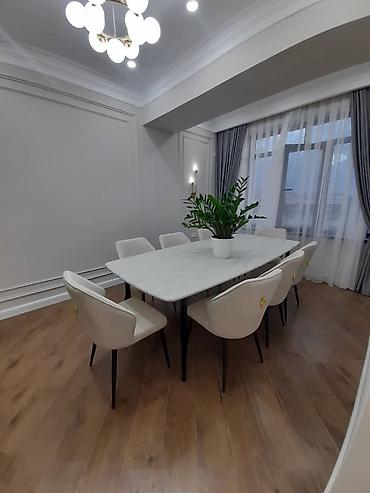 3 микр: 3 комнаты, 112 м², 12 мкр Элитка, 10 этаж, Дизайнерский ремонт — 10