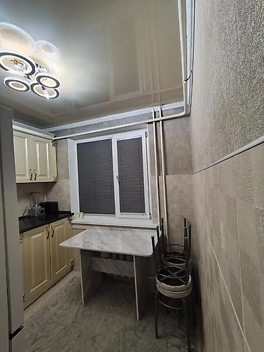 2 бөлмө, 42 м², Логвиненко / Бөкөнбаев көч. Жеке план, 1 кабат