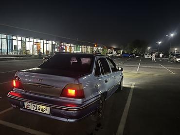 дево нексия ош: Daewoo Nexia: 2007 г., 1.5 л, Механика, Седан — 1