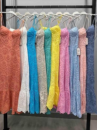 Haljine: 05. Haljina 3.600 dinara 🩷🤍🩵💛🧡H — 10