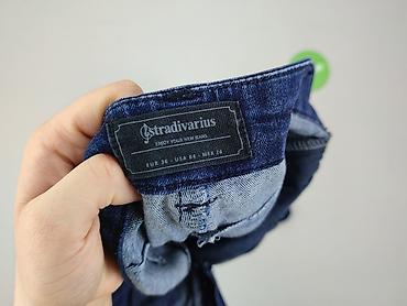 dickies jeans: Stradivarius, Jeansy damskie, rozmiar S — 4
