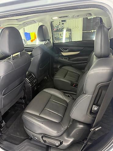 ascent: Subaru Ascent: 2019 г., 2.4 л, Автомат, Бензин, Кроссовер — 10