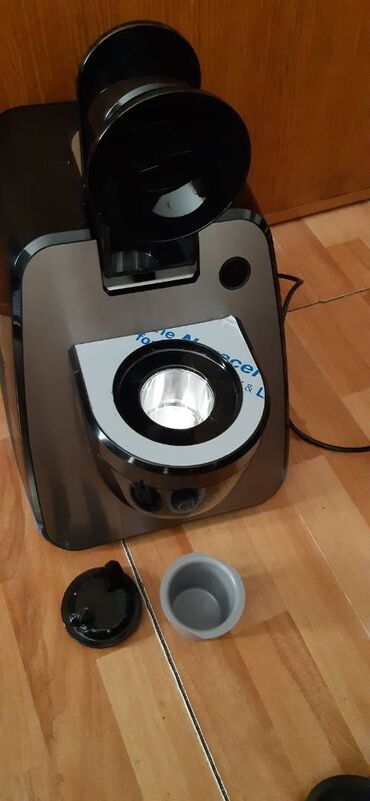 Ostali kuhinjski aparati: Tooa spa gelato machine nero nox 250€ komad, novo — 2