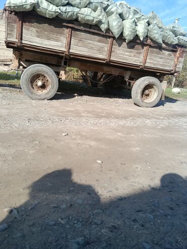 прицепы лехковой: Прицеп, Курганские прицепы, Самосвал, 6 т, Б/у