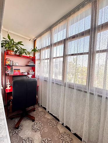 Продажа квартир: 1 комната, 38 м², Учкун мкр 106 серия, 5 этаж, Косметический ремонт — 6