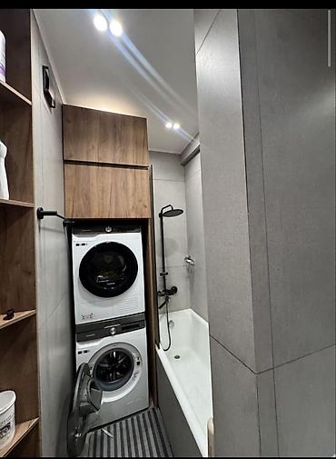 Продажа квартир: 3 комнаты, 90 м², Асанбай мкр 7 этаж, Дизайнерский ремонт — 10