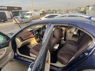 Honda: Honda Accord: 2003 г., 2 л, Автомат, Бензин, Седан — 7