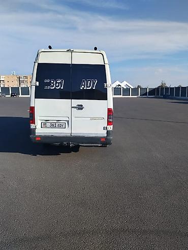 запчас мерс сапок: Mercedes-Benz Спринтер: 2003 г., 2.2 л, Механика, Дизель, Бус — 6