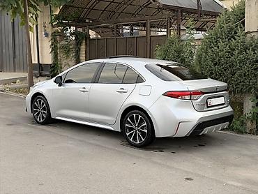 машины до 300 тысяч автомат: Toyota Corolla: 2021 г., 1.8 л, Автомат, Бензин, Седан — 4