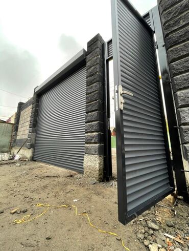 Рольставни ворота: Ремонт Рольставни, Роллворота, Роллеты, Роллшторы всех видов! at lalafo.kg — 10 Рольставни ворота: Ремонт Рольставни, Роллворота, Роллеты, Роллшторы всех видов! — 10