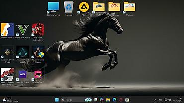 thrustmaster t80: Продается Игровой/Рабочий ПК Windows 11 Pro Материнская Плата Gigabyte — 7