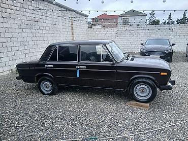 maşın pult: VAZ (LADA) 2106: 1.3 l | 1987 il 15000 km Sedan — 1