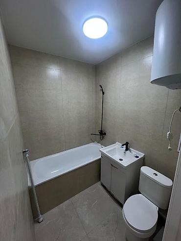 Продажа квартир: 1 комната, 45 м², Элитка, 1 этаж, Готовая ПСО (под самоотделку) — 10