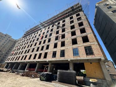 Продажа квартир: 1 комната, 47 м², Элитка, 3 этаж, ПСО (под самоотделку)