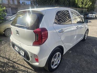 bmw x5 m: Kia Morning: 2017 г., 1 л, Автомат, Бензин, Хэтчбэк — 10