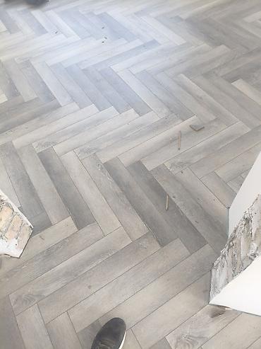 Напольные работы: Укладка пола, Монтаж напольных плинтусов, Стяжка пола | Ковролин, Ламинат, Паркет Больше 6 лет опыта — 7