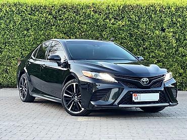 тоета 70: Toyota Camry: 2018 г., 2.5 л, Автомат, Бензин, Седан — 3