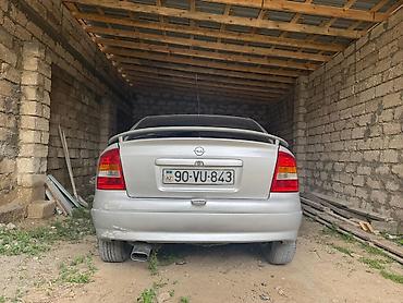 opel masini: Maşnda hecbir problem yoxdur otur sür maşndı mator bez nomerdi senede — 3
