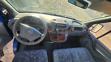 срочно продаю портер: Mercedes-Benz Спринтер: 2003 г., 2.2 л, Автомат, Дизель, Фургон — 6