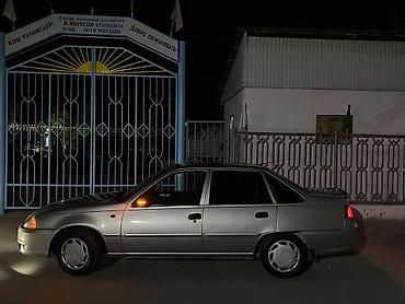 es 350 lexus: Chevrolet Nexia: 2008 г., Седан — 5