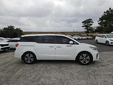 Kia: Kia Carnival: 2019 г., 2.2 л, Автомат, Дизель, Минивэн — 6